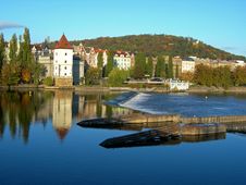 Prague Stock Photo