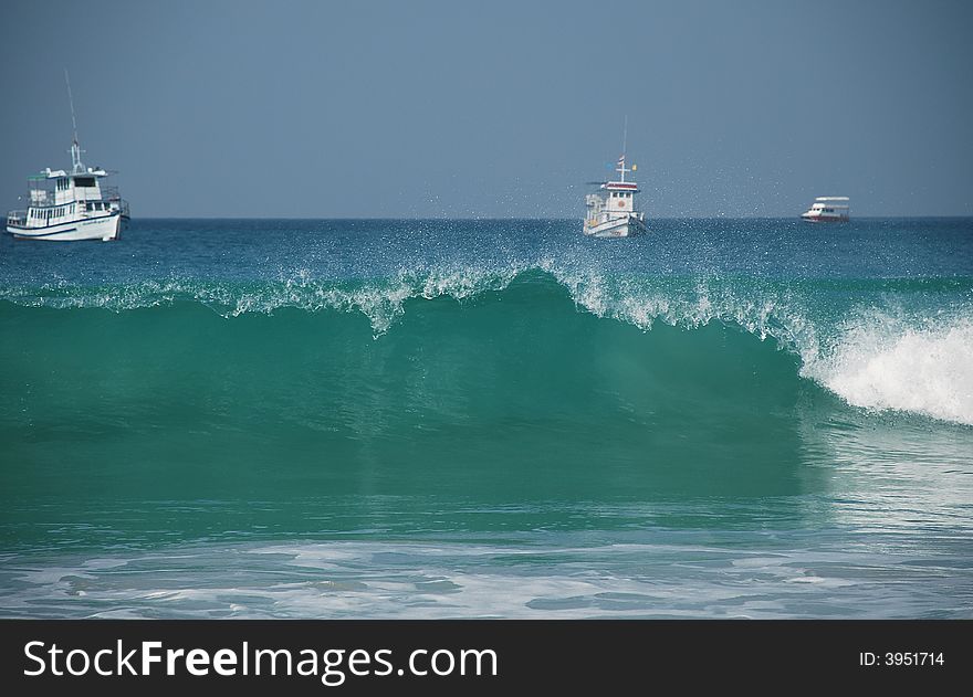 Andaman Sea