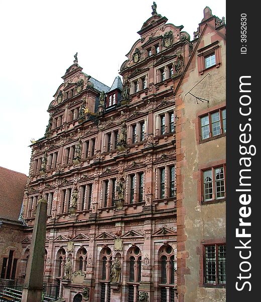 German Building