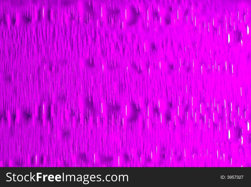 Abstraction on a pink background
