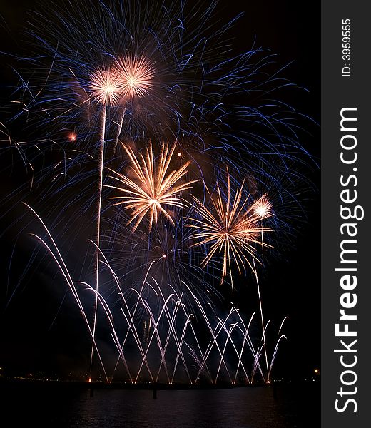 Fireworks Festival, Singapore