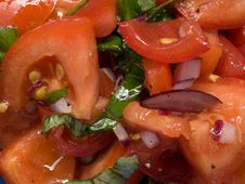 Tomato Salad Stock Photos Tomato Salad Stock Photos