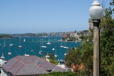 Sydney City Seafront Stock Photo Sydney City Seafront Stock Photo