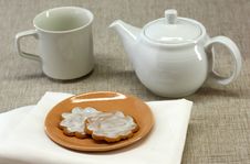 Cookies And Tea Stock Photos Cookies And Tea Stock Photos
