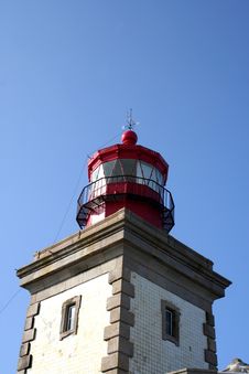 Detail From A Lighthouse Stock Photo Detail From A Lighthouse Stock Photo