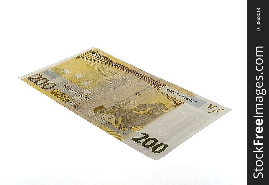 Two Hundred  Euro