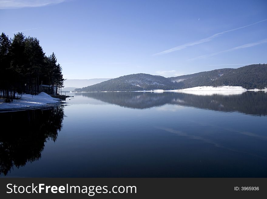 Batak-2008 Bulgaria,, Located in Ð Ð¾Ð´Ð¾Ð¿Ð¸Ñ‚Ðµ, the point is ideal for rest of each season of year.