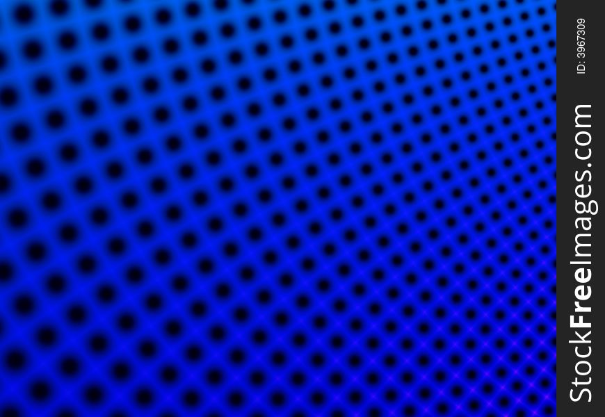 Abstract design background. Blue grid