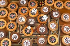 Backgammon Stock Images Backgammon Stock Images