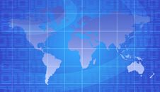 World Map Stock Photo World Map Stock Photo