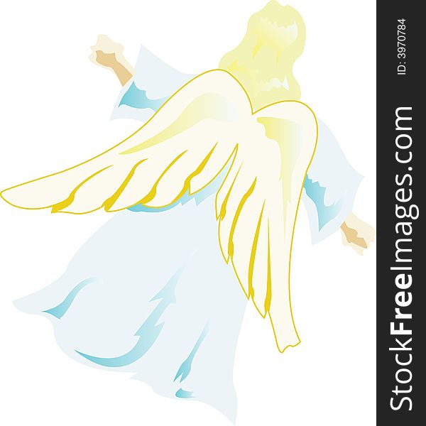 140+ Angel silhouette Free Stock Photos - StockFreeImages