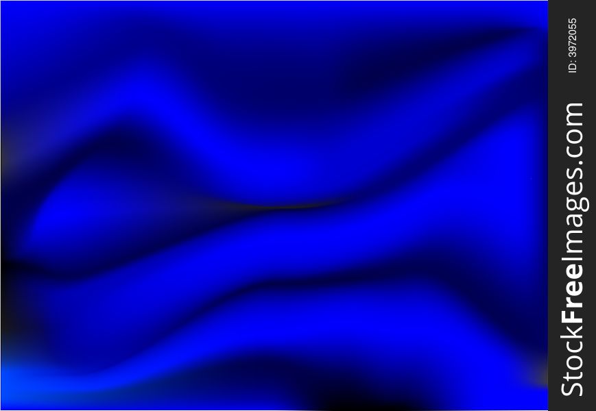 Abstract blue material, background, hight size