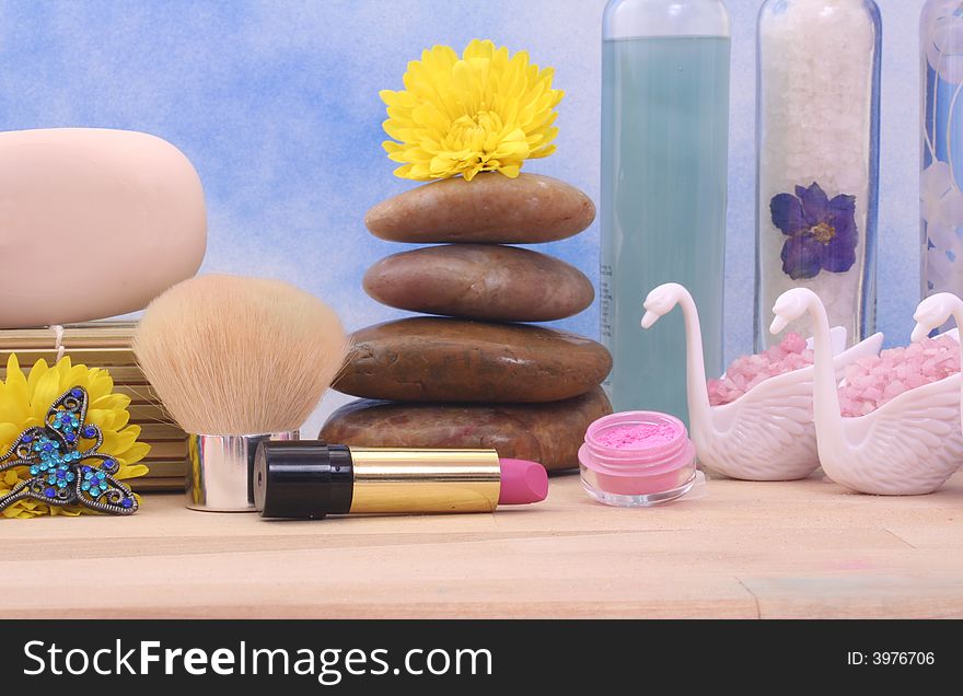 Cosmetics and Spa Products