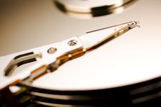 Hard Disk Drive Stock Photography