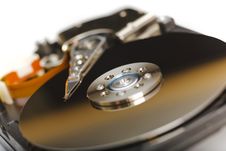 Hard Disk Drive Stock Images