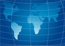 World Map Stock Image World Map Stock Image