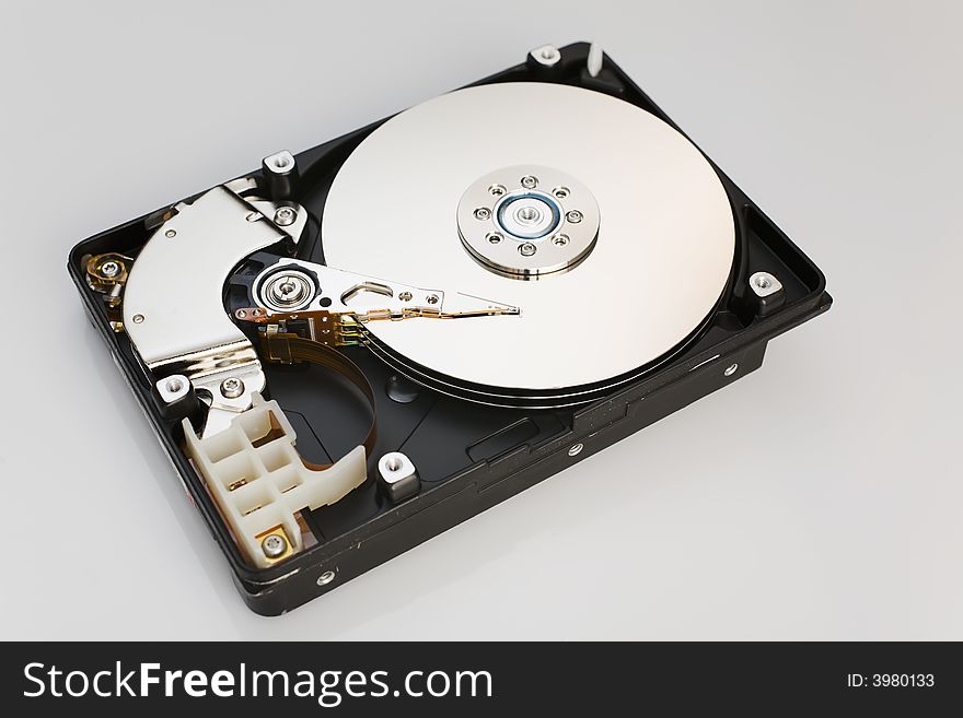 Hard disk drive