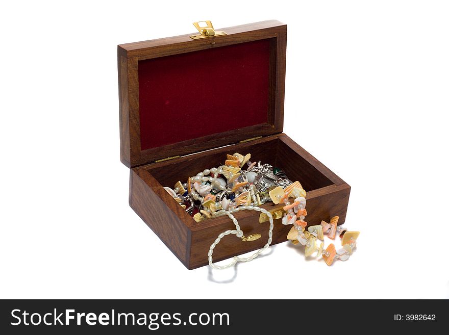 Treasure chest