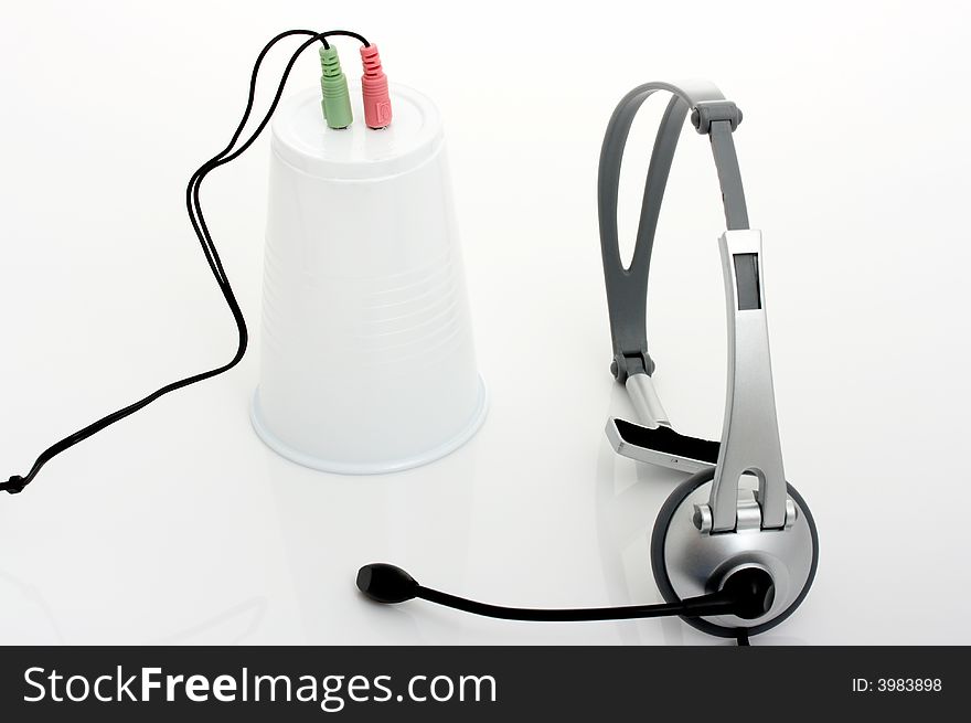 Computer Headset