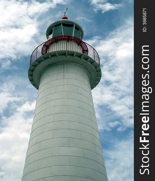 LightHouse In Sydney