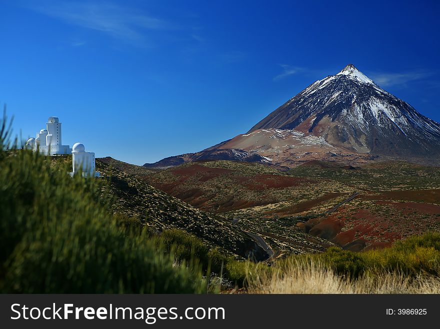 Teide Observatory