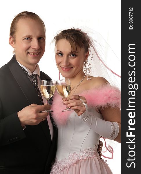 The Fiancee And Bridegroom