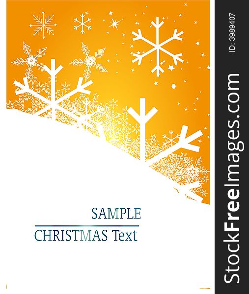 Christmas background - blue snowflakes design (). Christmas background - blue snowflakes design ()