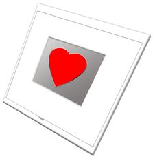 Frame For Slide Royalty Free Stock Photography Frame For Slide Royalty Free Stock Photography