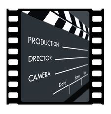 35mm Slide Frame Stock Photography 35mm Slide Frame Stock Photography