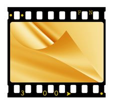 35mm Slide Frame Royalty Free Stock Image 35mm Slide Frame Royalty Free Stock Image