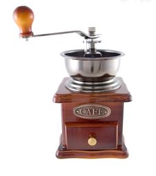 Coffee Grinder / Coffee Mill Stock Image Coffee Grinder / Coffee Mill Stock Image