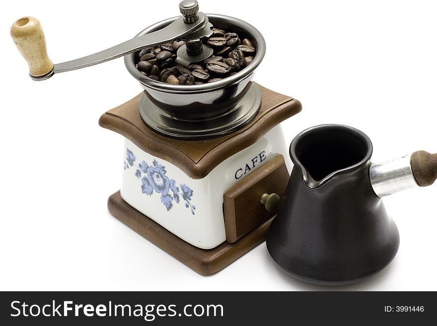 Coffee Grinder