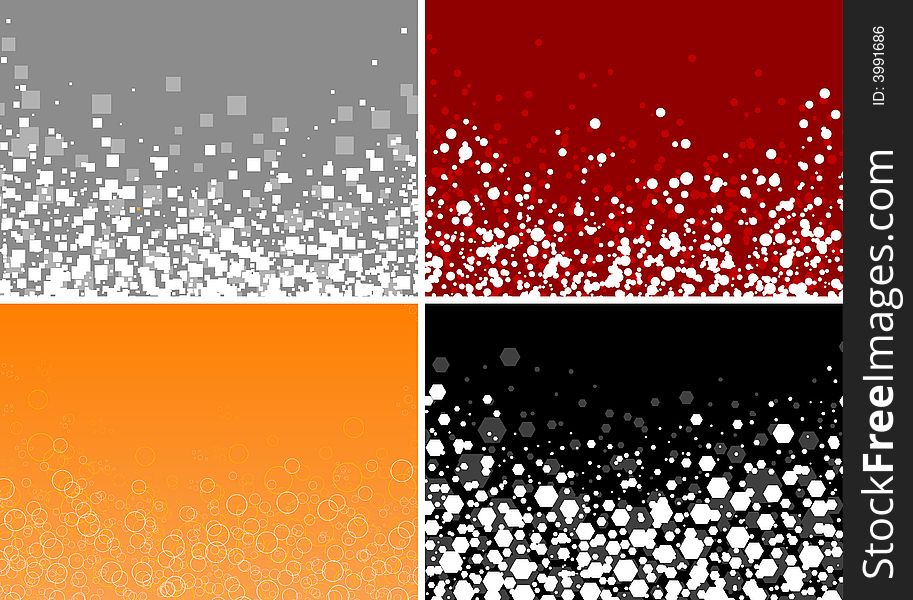 Abstract  background. A vector format is added. Suits well for a postcard or background. Abstract  background. A vector format is added. Suits well for a postcard or background
