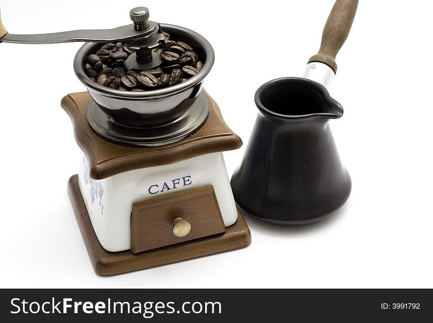 Coffee Grinder