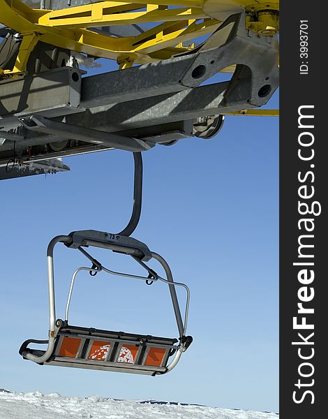 Ski Cablecar