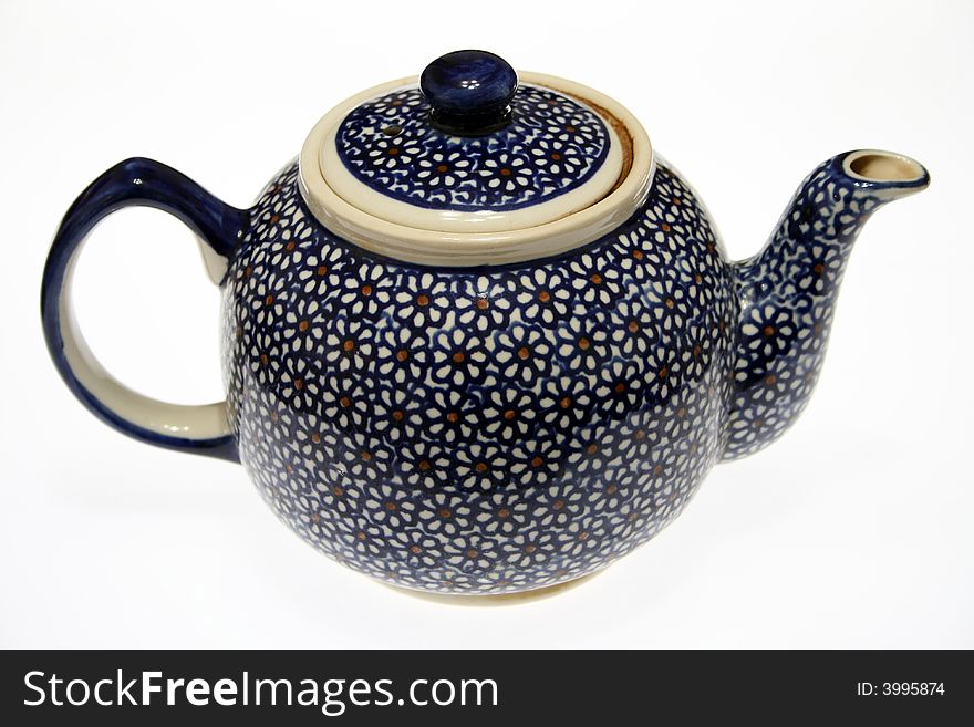 Teapot