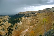 Bryce Canyon Storm Stock Photos Bryce Canyon Storm Stock Photos