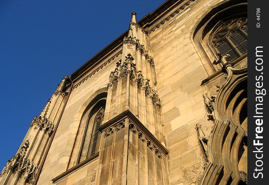 Gothic Detail