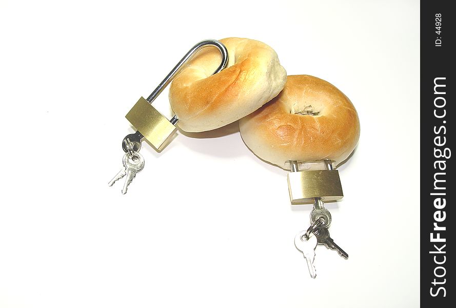 Bagels locked with freshness of prime ingredients. Bagels locked with freshness of prime ingredients