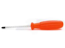 Screwdriver Royalty Free Stock Image Screwdriver Royalty Free Stock Image