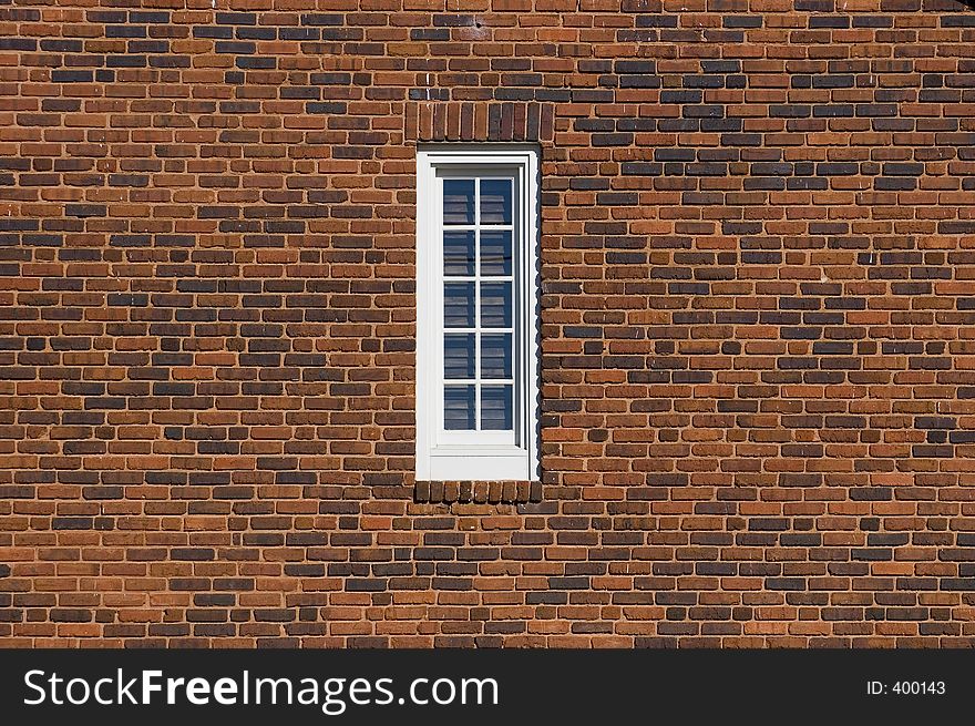 Brick Background. Brick Background