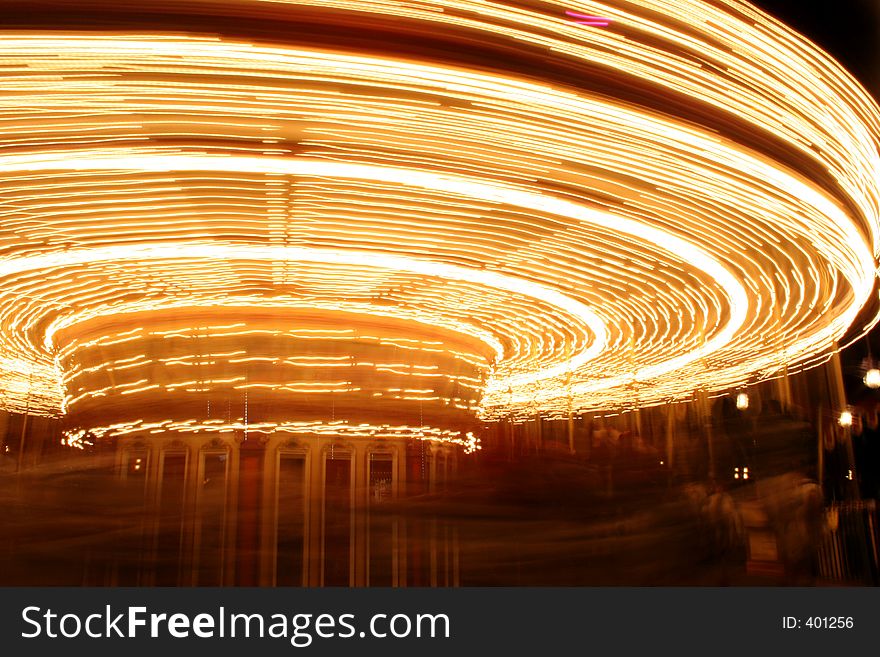 Carousel Blur 2