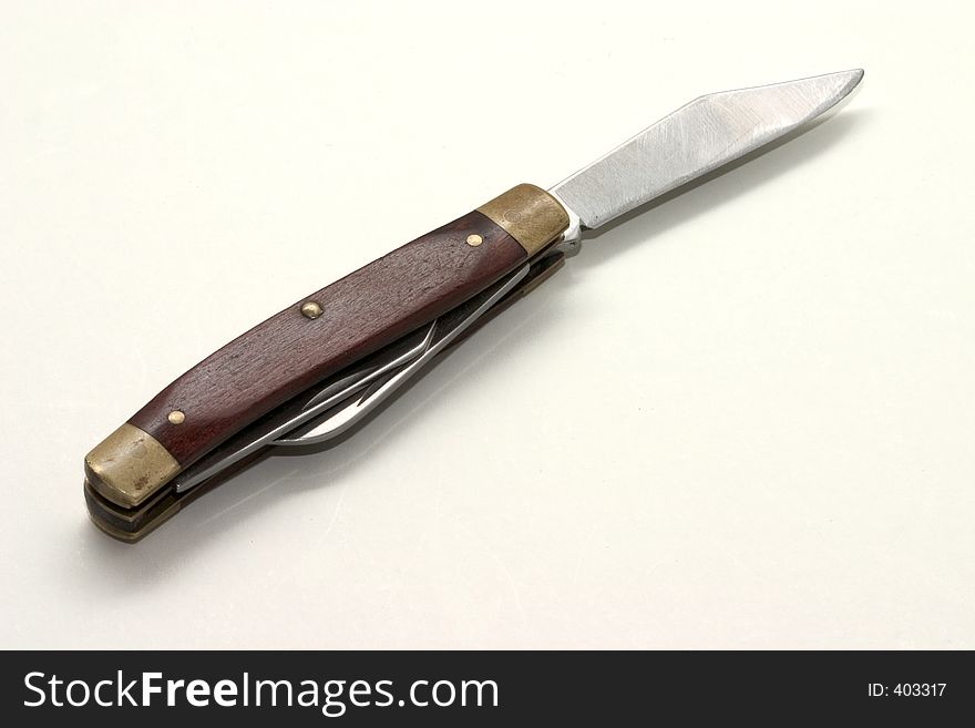 Small pocket knife