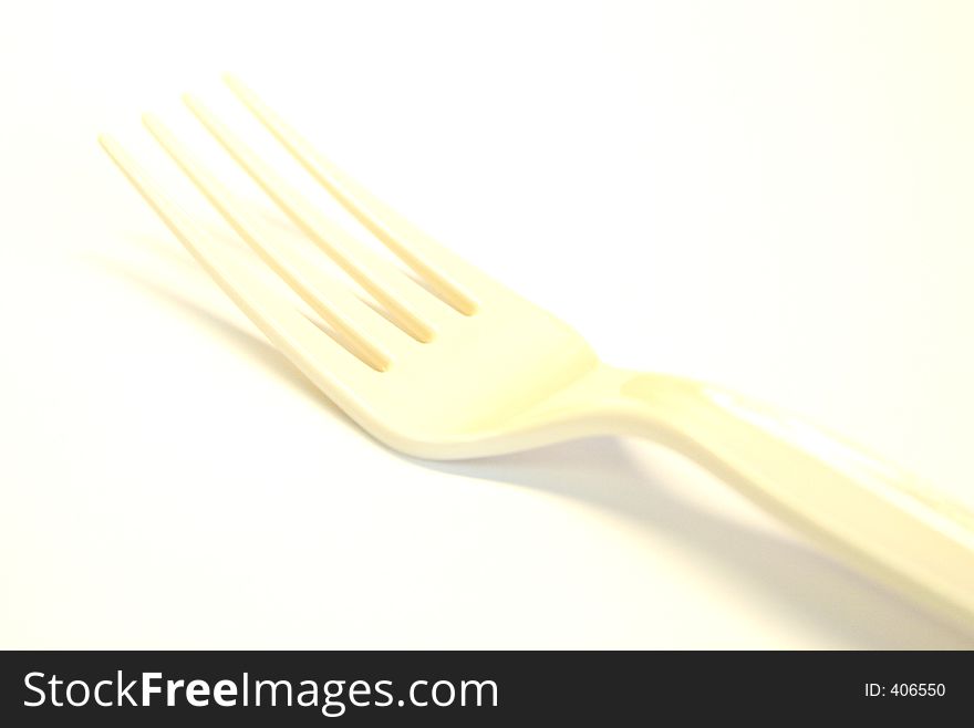 Stylized fork for background use. Stylized fork for background use.