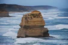 Great Ocean Road Royalty Free Stock Images Great Ocean Road Royalty Free Stock Images