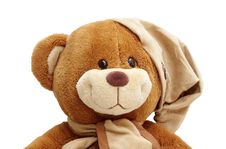 Teddy Bear Toy Royalty Free Stock Image Teddy Bear Toy Royalty Free Stock Image