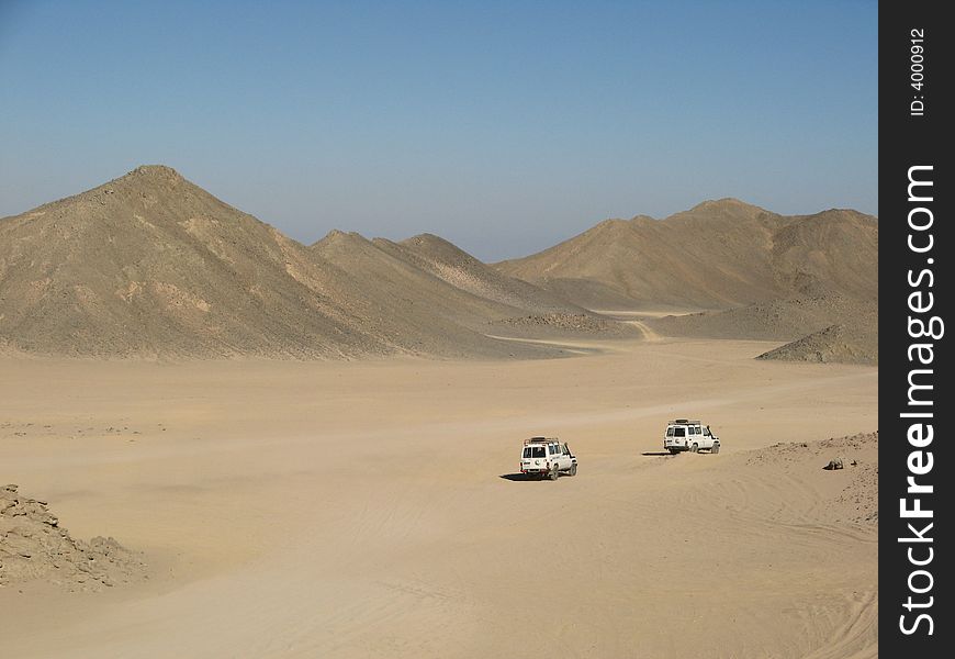 Arabian sand, Egypt, Africa