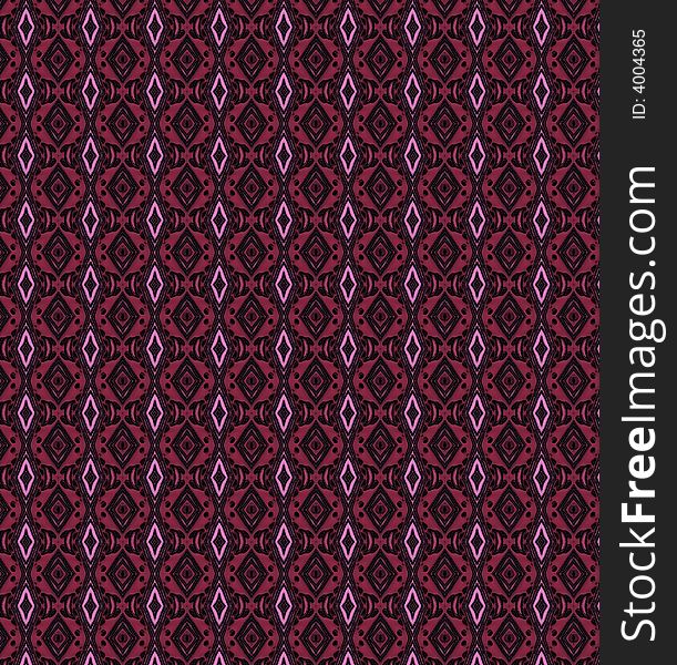 This design with pink diamond shapes is suitable for a background. This design with pink diamond shapes is suitable for a background.