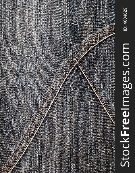 Jeans texture close up vertical. Jeans texture close up vertical