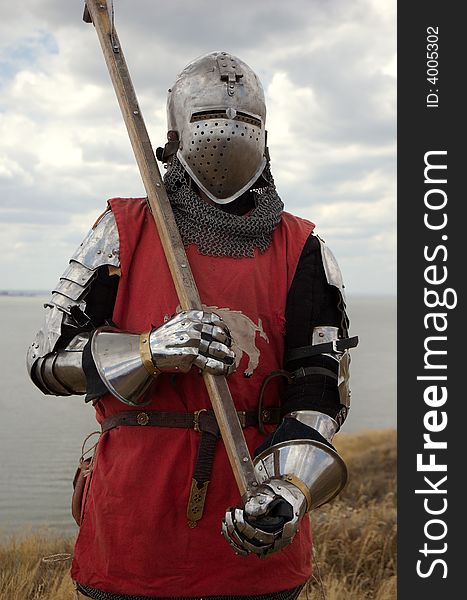 Medieval European Knight